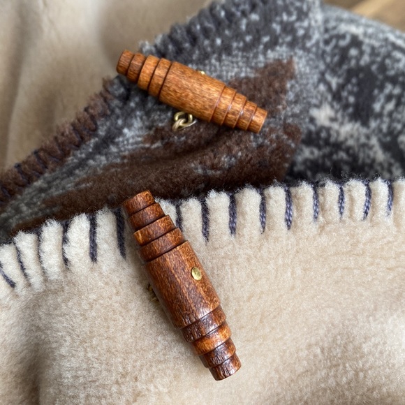 Denali plush fleece reversible jacket coat - Picture 14 of 17